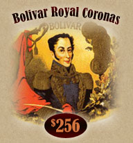 Bolivar  Royal  Coronas